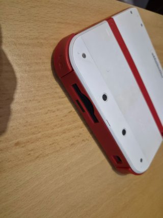 Nintendo 2DS Rosso/Bianco
