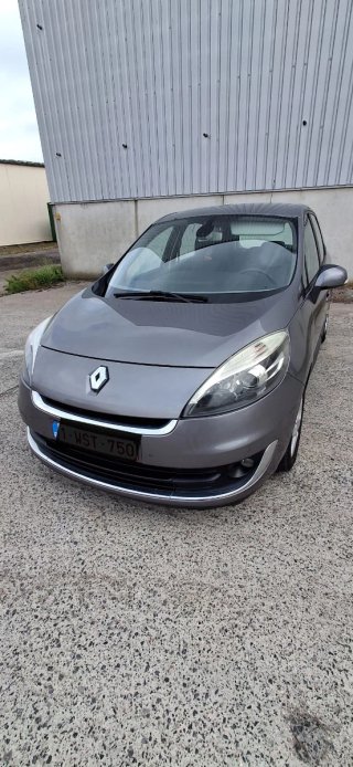 Renault Scenic 2013