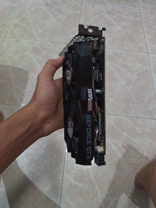 Targeta gráfica 1660super Gaming