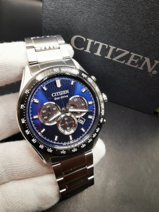 Reloj Citizen Eco-Drive Primo Cronógrafo
