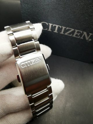 Reloj Citizen Eco-Drive Primo Cronógrafo