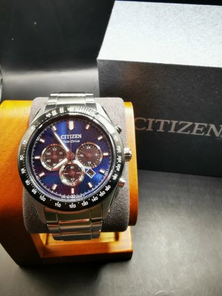 Reloj Citizen Eco-Drive Primo Cronógrafo