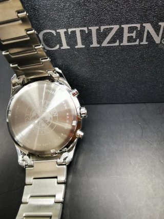 Reloj Citizen Eco-Drive Primo Cronógrafo