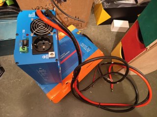 Inversor Victron Phoenix Pure Sinewave
