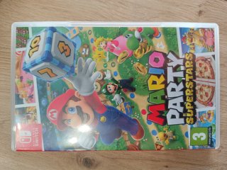 Lote Mario Party Nintendo Switch