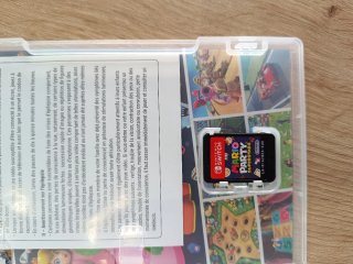 Lote Mario Party Nintendo Switch