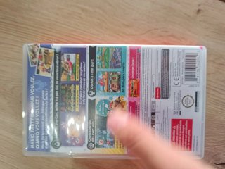 Lote Mario Party Nintendo Switch