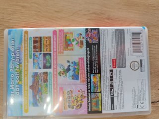 Lote Mario Party Nintendo Switch