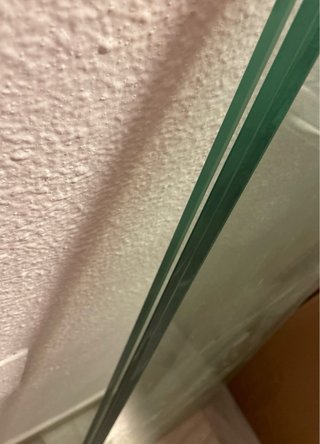 Baldas de cristal