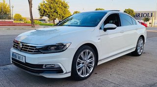 Volkswagen Passat 2016