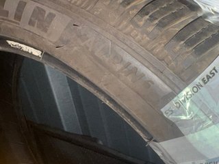 Michelin Alpin 6 205/45 R17
