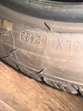 Michelin Alpin 6 205/45 R17