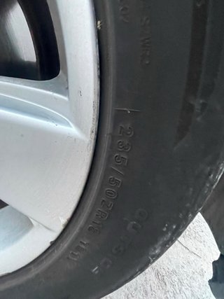 Llantas BMW 18 Pulgadas