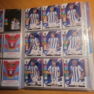 Álbum Adrenalyn 2023-24 (576 cromos)
