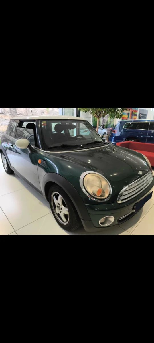 MINI Cooper Cooper 2008