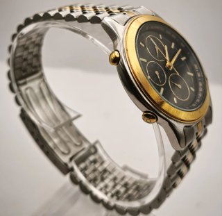 Reloj Citicen Vintage Cronógrafo Tachy TMR CAL