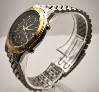 Reloj Citicen Vintage Cronógrafo Tachy TMR CAL