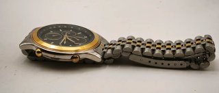 Reloj Citicen Vintage Cronógrafo Tachy TMR CAL