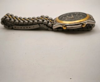 Reloj Citicen Vintage Cronógrafo Tachy TMR CAL