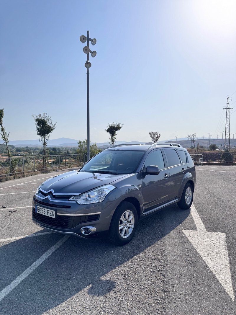 Citroen C-Crosser 2008 - foto 1