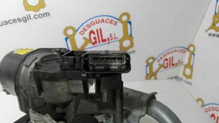 Renault 192381 53562802 motor limpia del clio fase