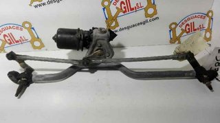 Renault 192381 53562802 motor limpia del clio fase