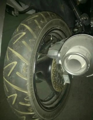 Suzuki 500 A2 Sportbike