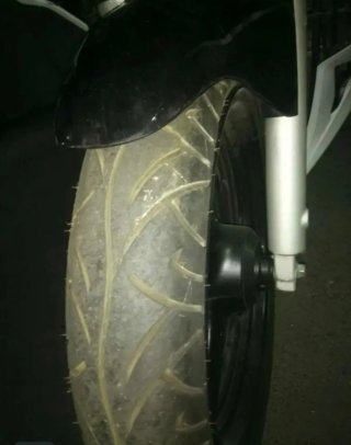 Suzuki 500 A2 Sportbike