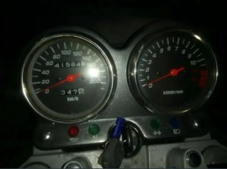 Suzuki 500 A2 Sportbike