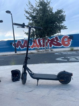 Ninebot F2 Pro Patinete Eléctrico