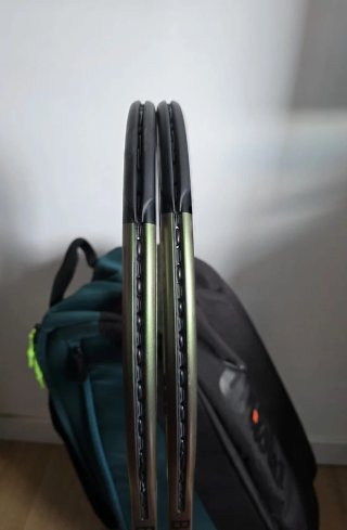 Raquetas Wilson Blade 98 18x20 + Raquetero!!!