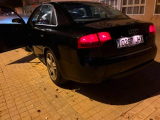 Audi A4 2007