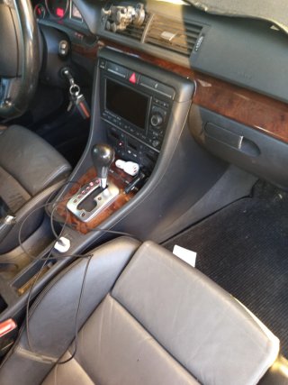 Audi A4 2007