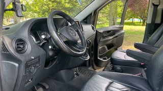 Mercedes Vito Tourer 114 CDI Bluetec. CAMPERIZADA