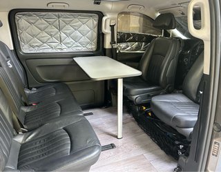 Mercedes Vito Tourer 114 CDI Bluetec. CAMPERIZADA