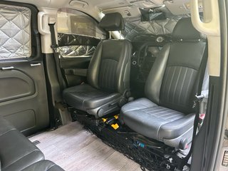 Mercedes Vito Tourer 114 CDI Bluetec. CAMPERIZADA
