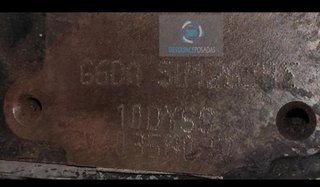 MOTOR COMPLETO Ford Focus Berlina (CAP)(08.2004->)