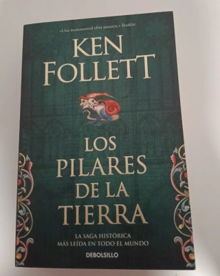 TRILOGIA PILARES DE LA TIERRA (ESTUCHE)