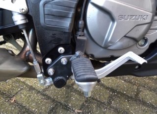 Accesorios Suzuki V-Strom 650 2007-2010