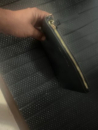 Bolso Mishay Rajwani negro