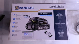 Zodiac RF 5400 iQ Nuevo y Precintado