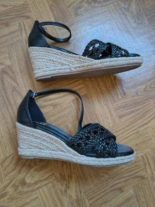 Sandalias Xti Negras Talla 39