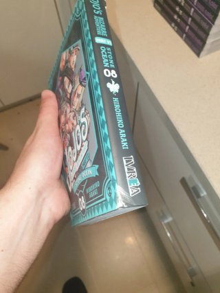 Jojos VI Tomo 8