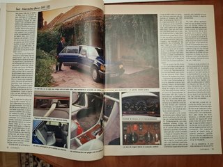 Revista Automovil No120 enero de 1988-6