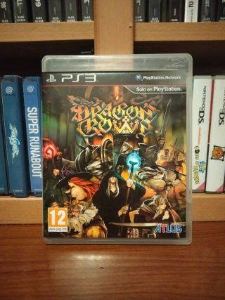 Dragon's Crown PS3 (Atlus)