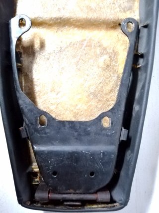 Sillín Vespa PK Artesanal