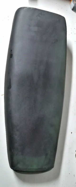 Sillín Vespa PK Artesanal