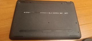 Ordenador portátil HP