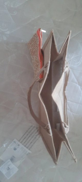 Borsa mare Lancaster + pochette