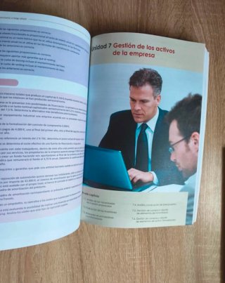 Gestión económica y financiera de la empresa